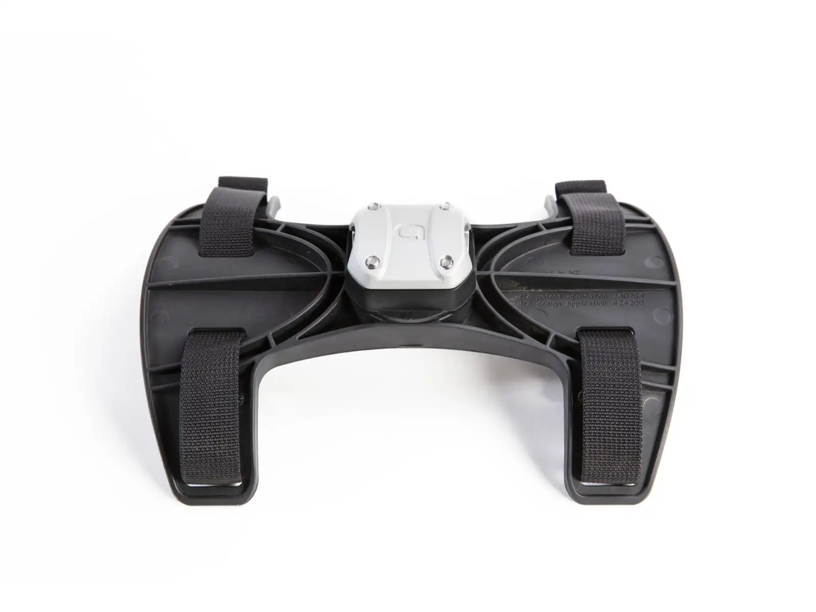 Aeroe Spider Rear Cradle Lenkerhalterung Schwarz