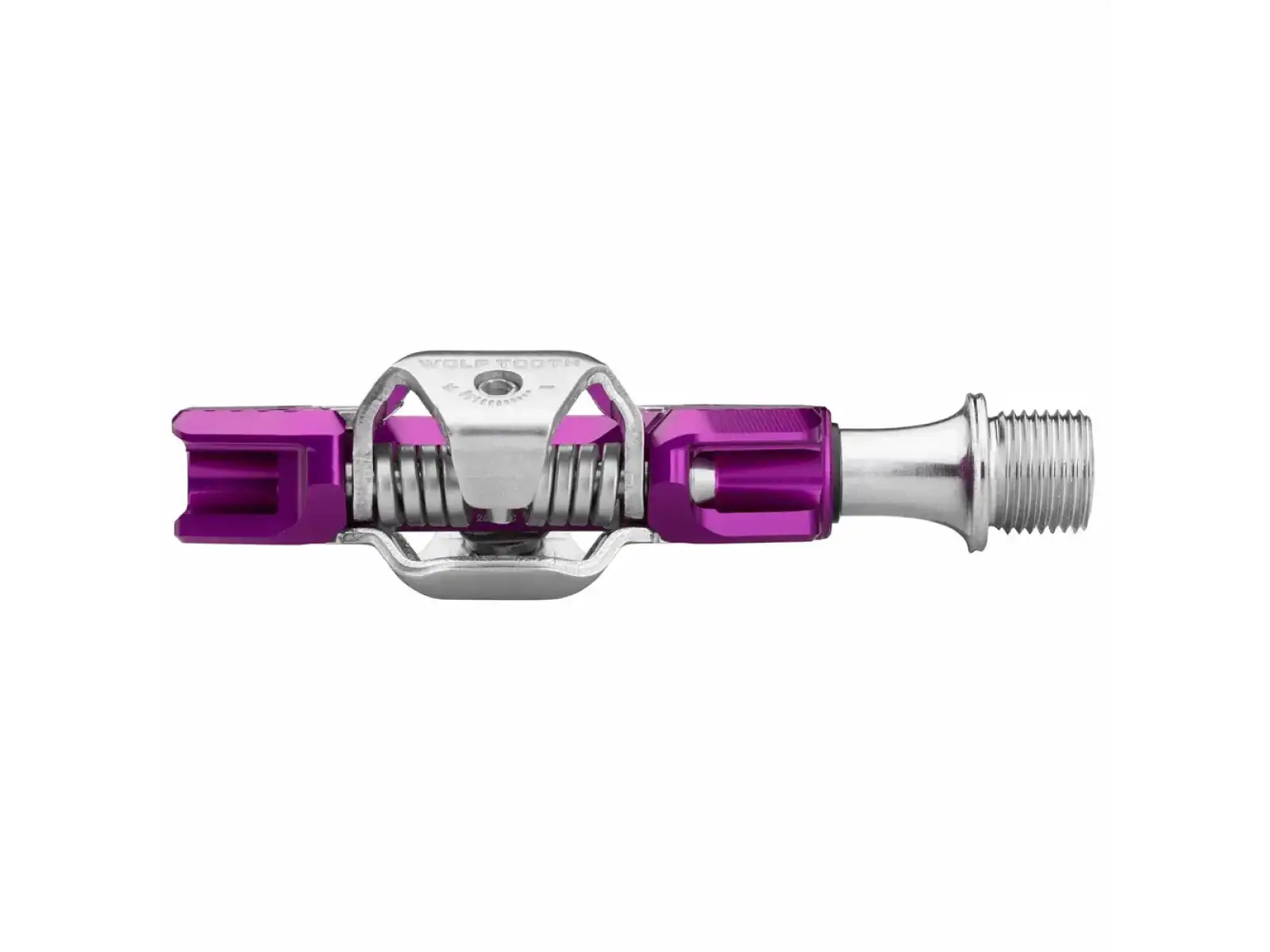 WOLF TOOTH CTRL Trail klicklose Pedale Ultraviolet Purple