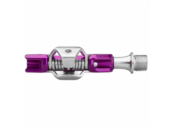 WOLF TOOTH CTRL Trail klicklose Pedale Ultraviolet Purple