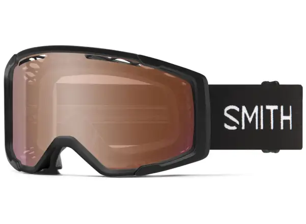 Smith Rhythm MTB Brille Schwarz/Rose Flash