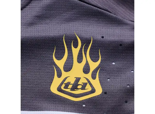 Troy Lee Designs Sprint Pro Herren Trikot Langarm Yo Moto Butter