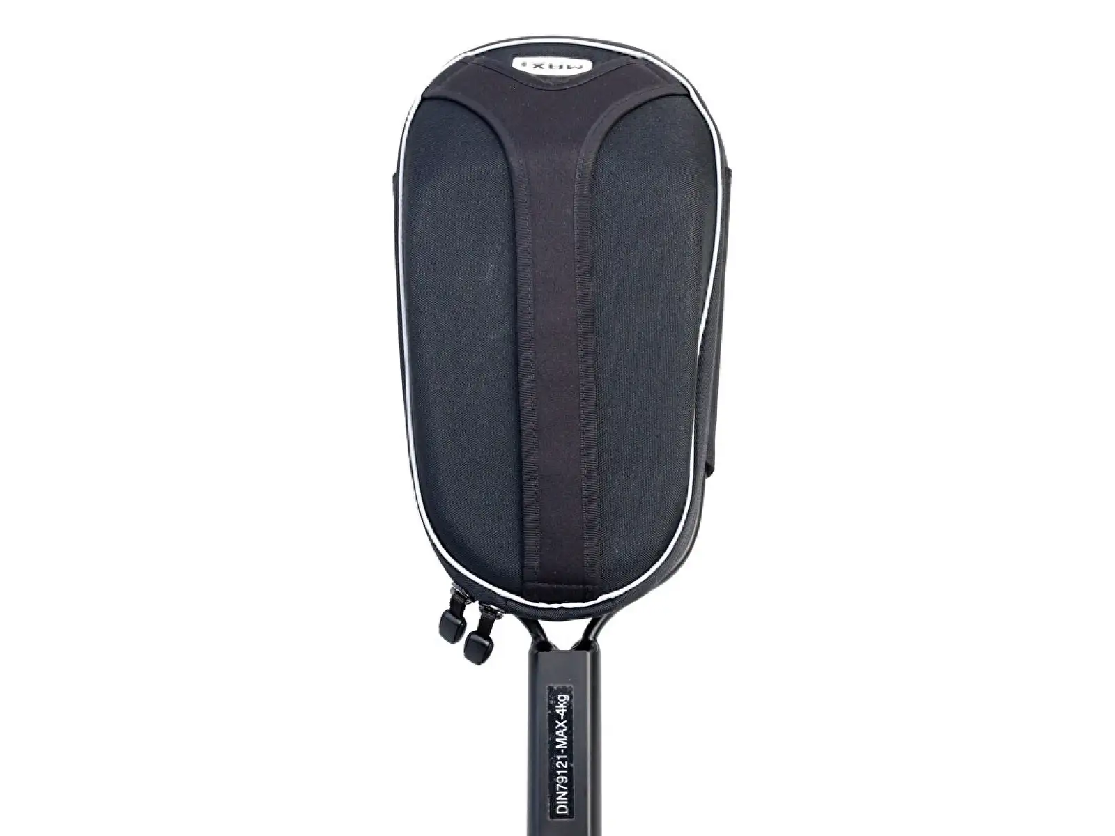 Max1 Trunky Satteltasche 3,2 l schwarz