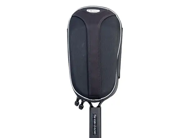 Max1 Trunky Satteltasche 3,2 l schwarz