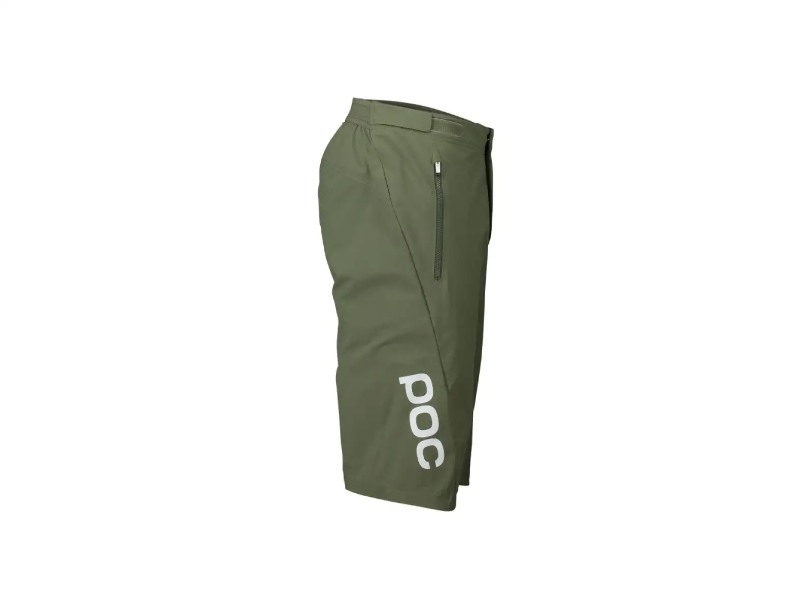 POC Essential Enduro Herren Enduro Shorts Epidote Green