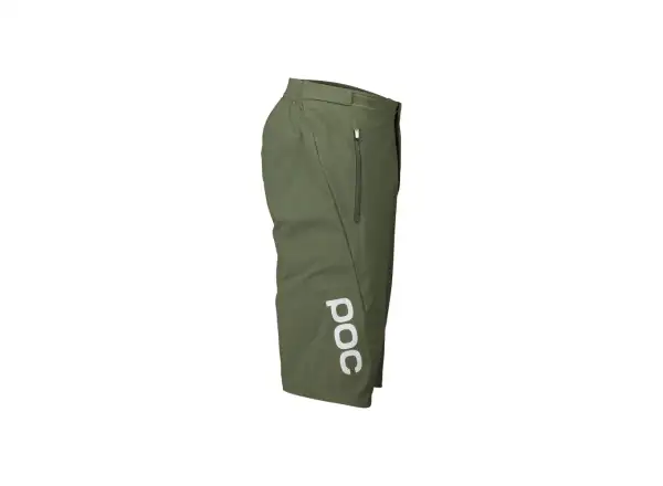 POC Essential Enduro Herren Enduro Shorts Epidote Green