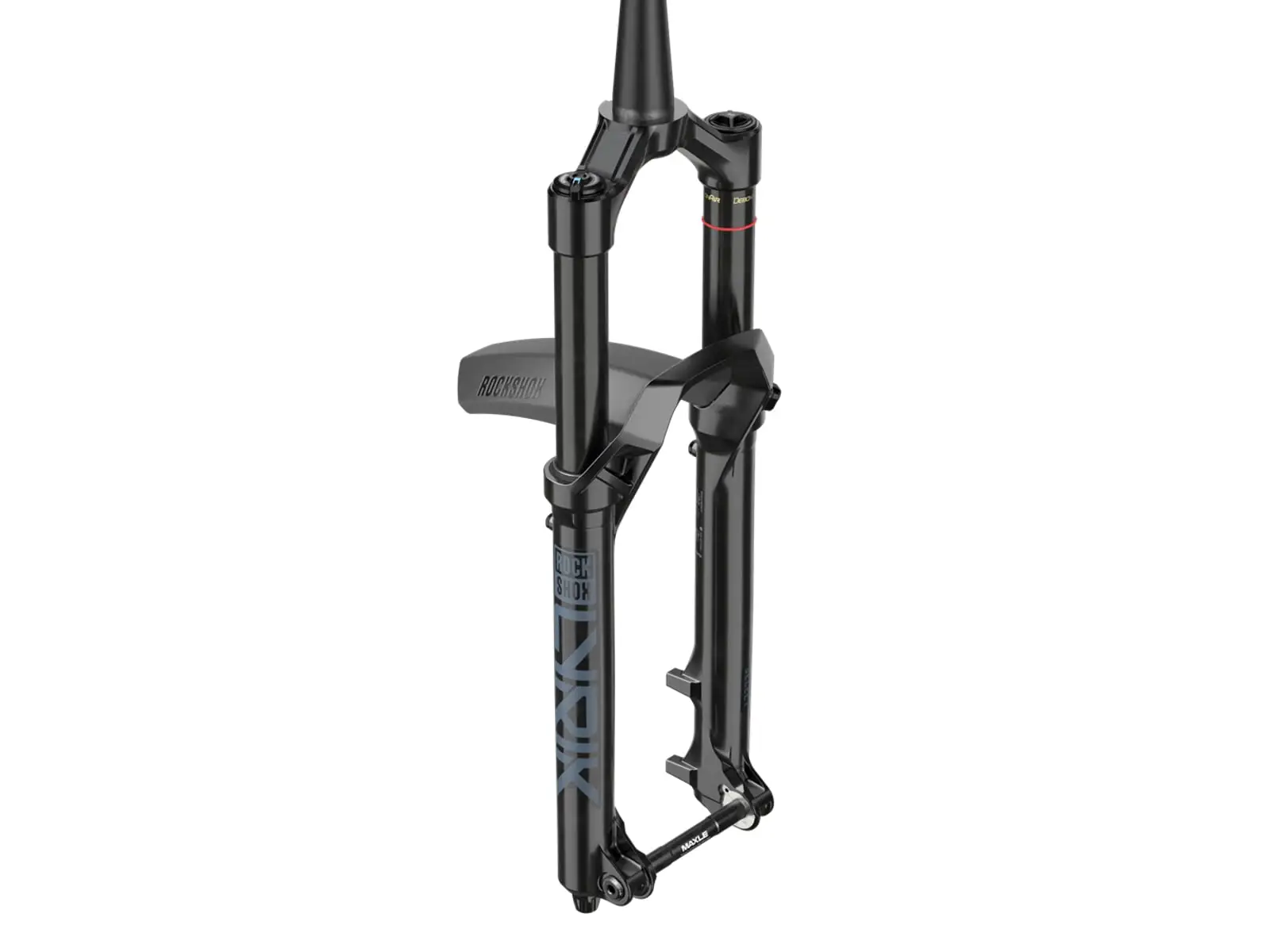 Rock Shox Lyrik Select RC D1 160 mm 27,5" Federgabel Schwarz