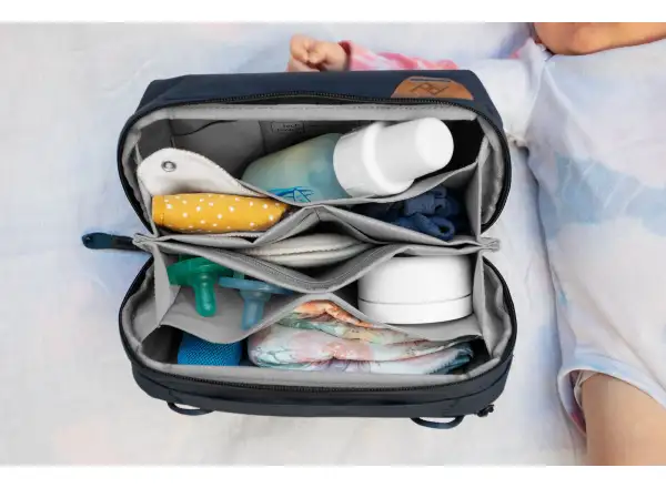 Peak Design Tech Pouch 2 l Tasche Midnight