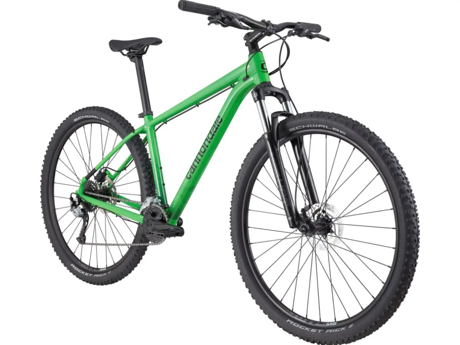 Cannondale Trail 7 29" GRN Mountainbike