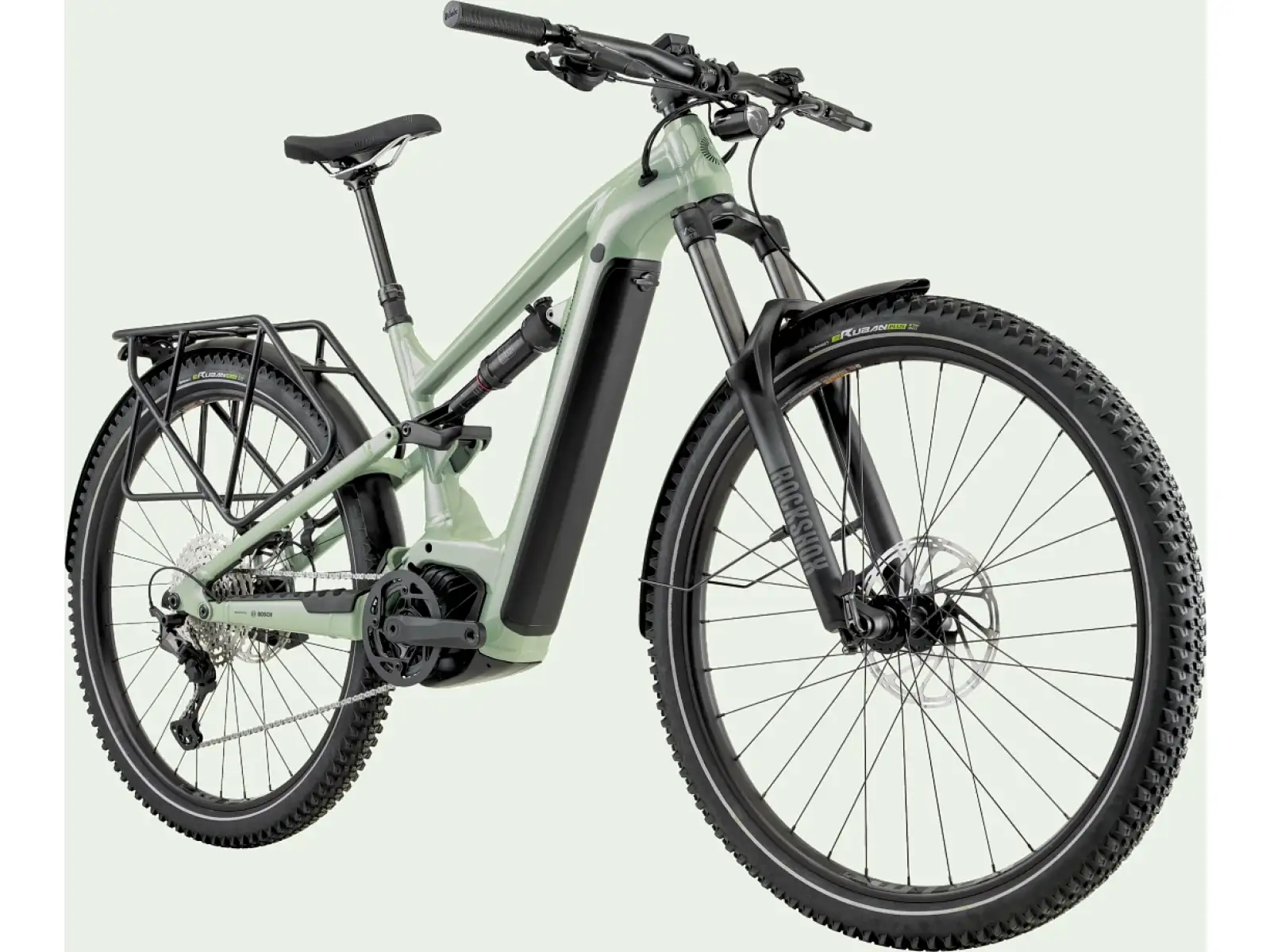 Cannondale Moterra Neo EQ vollgefedertes Elektrofahrrad AGV