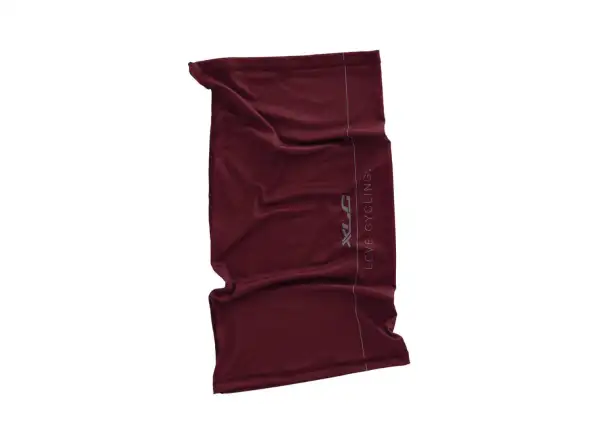 XLC BH-X06 Multifunktionstuch Burgundy Love Cycling
