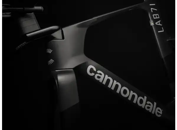 Cannondale SuperSlice A/M Straßenrahmenset RAW