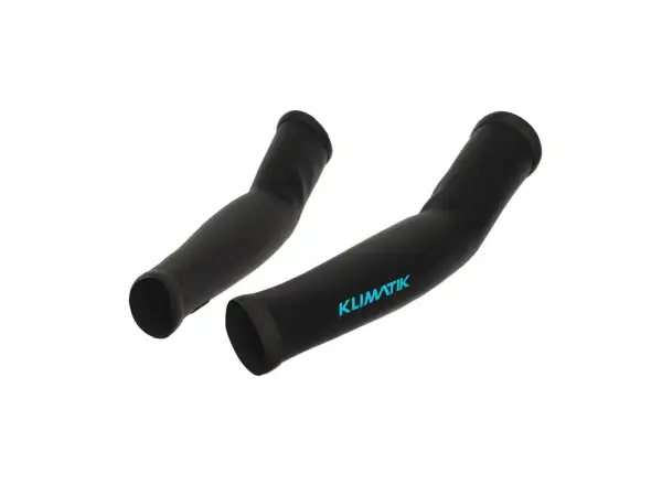 Alé Klimatik Winter K-Atmo Fahrradhandschuhe Schwarz.