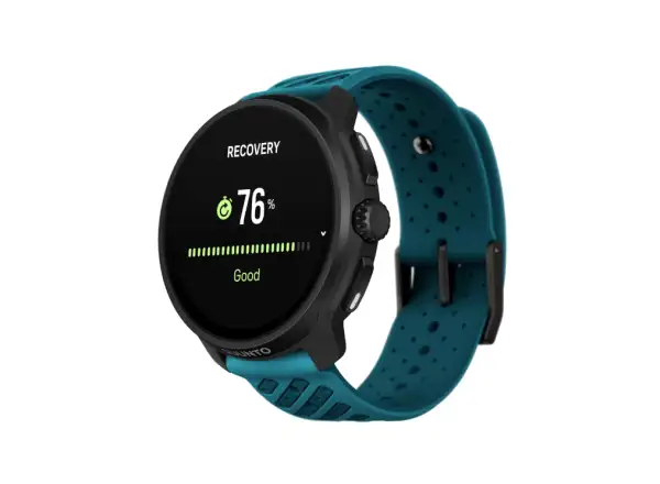Suunto Race 2 Smartwatch wave blue