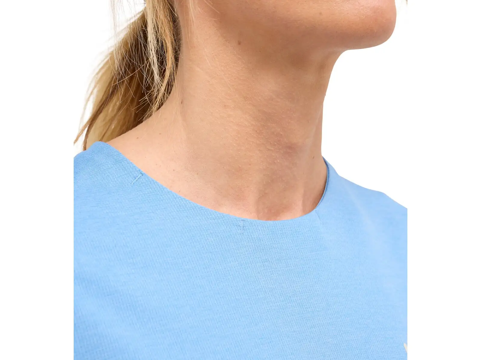 Haglöfs L.I.M Ridge Damen T-Shirt světle modrá
