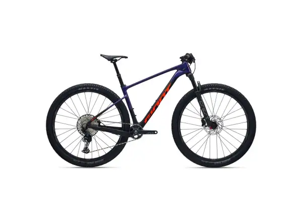 Giant XTC Advanced 29 2 Mountainbike Purple Haze