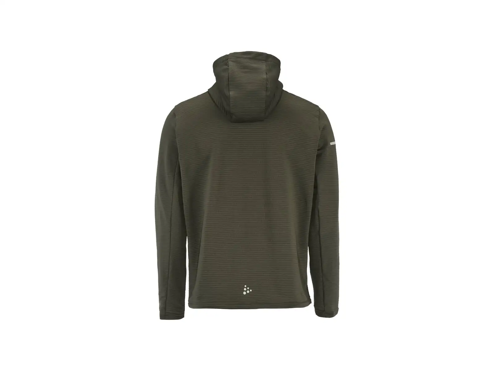 Craft SubZ Light Hood Herren Laufjacke grün