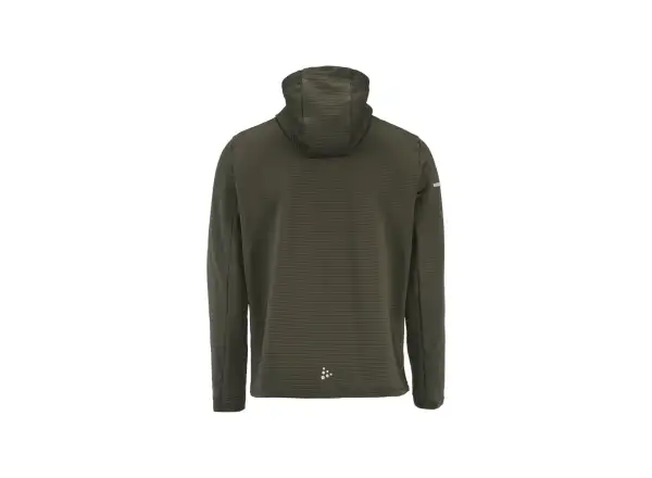 Craft SubZ Light Hood Herren Laufjacke grün