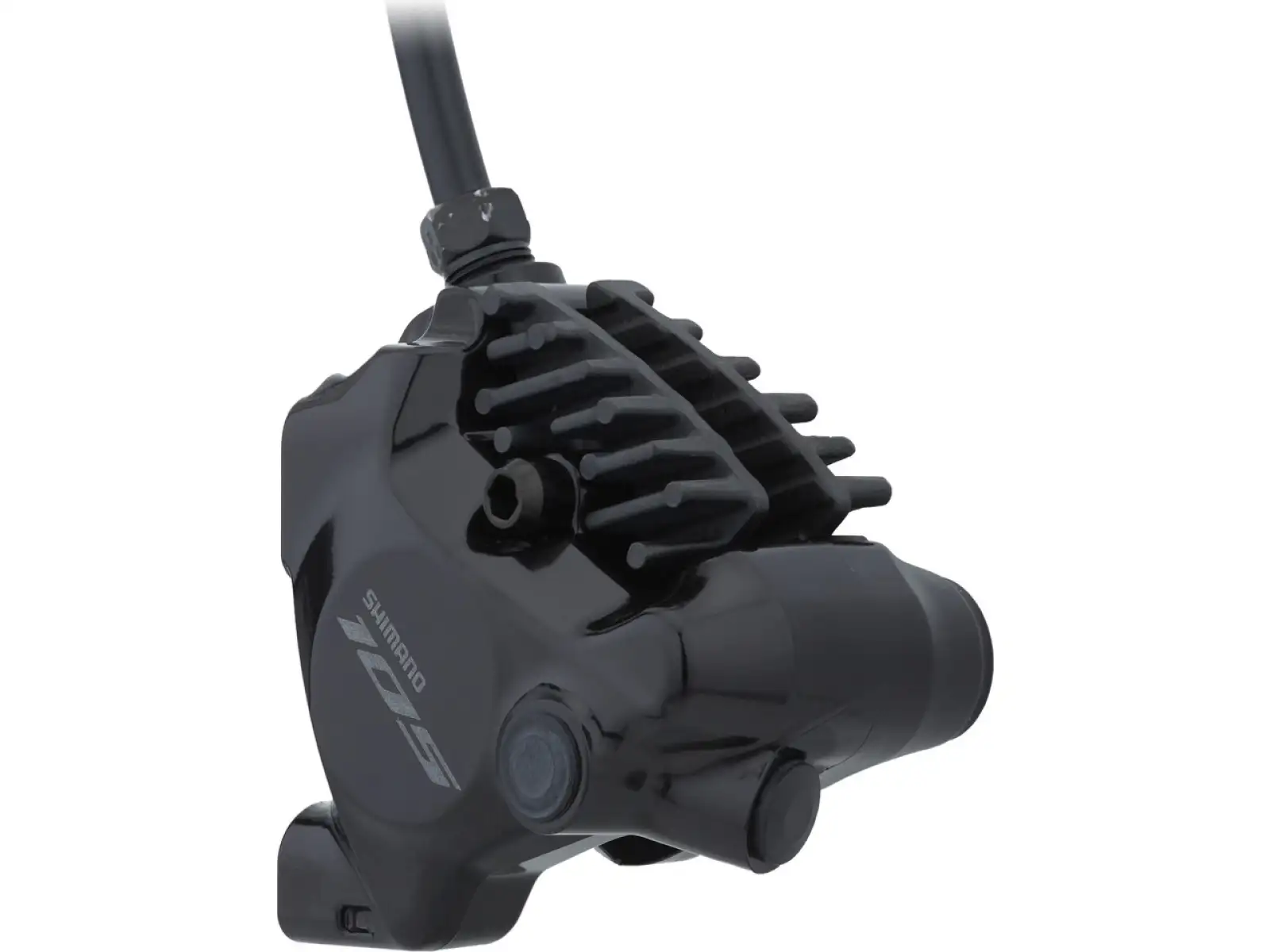 Shimano 105 Di2 BR-R7170 + ST-R7170 Scheibenbremse hinten (rechts), J-kit, Polymer