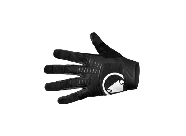 Endura SingleTrack II Handschuhe Schwarz