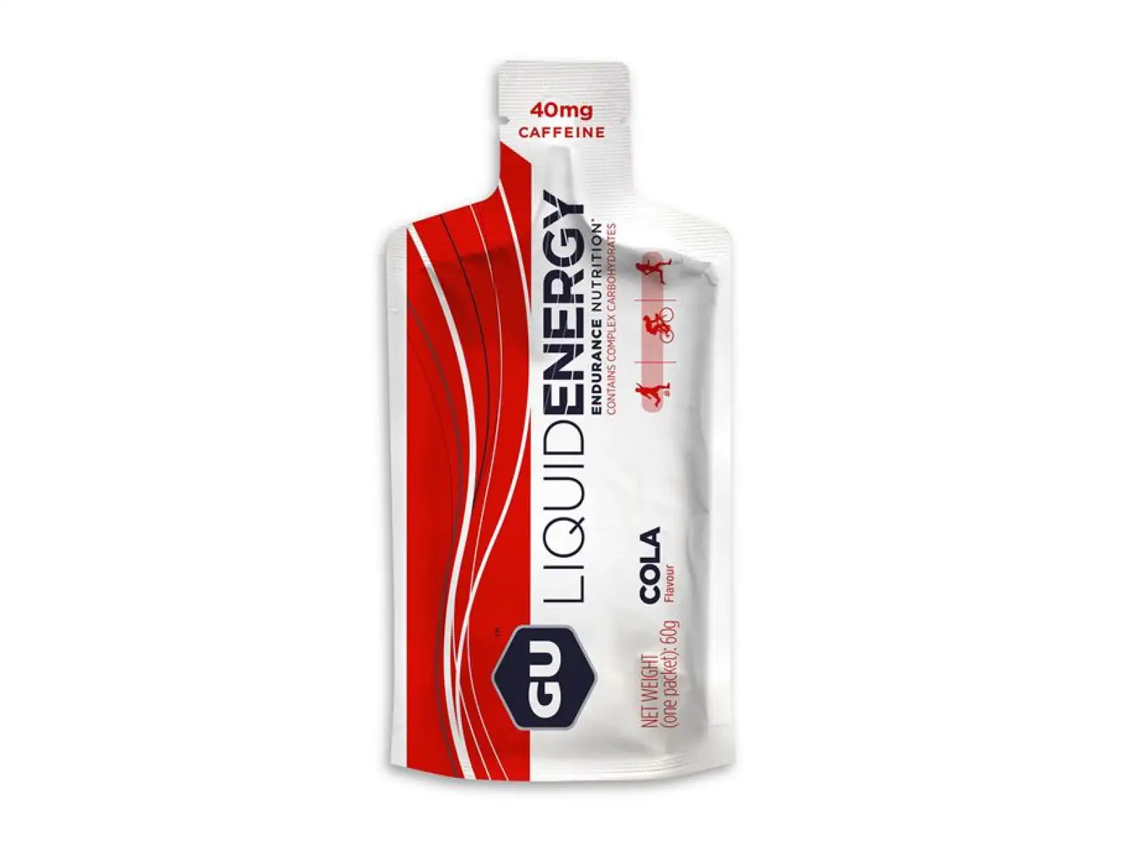 GU Flüssiges Energie Gel Cola Beutel 60 g