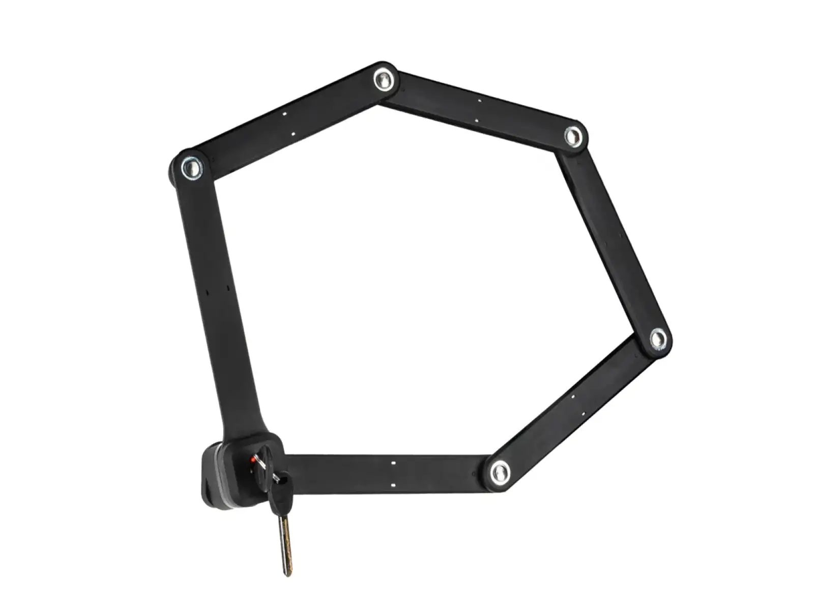 Force Maximus Faltschloss 8/960 mm schwarz