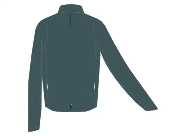 Endura Loop Rout Waterproof Damenjacke Blue