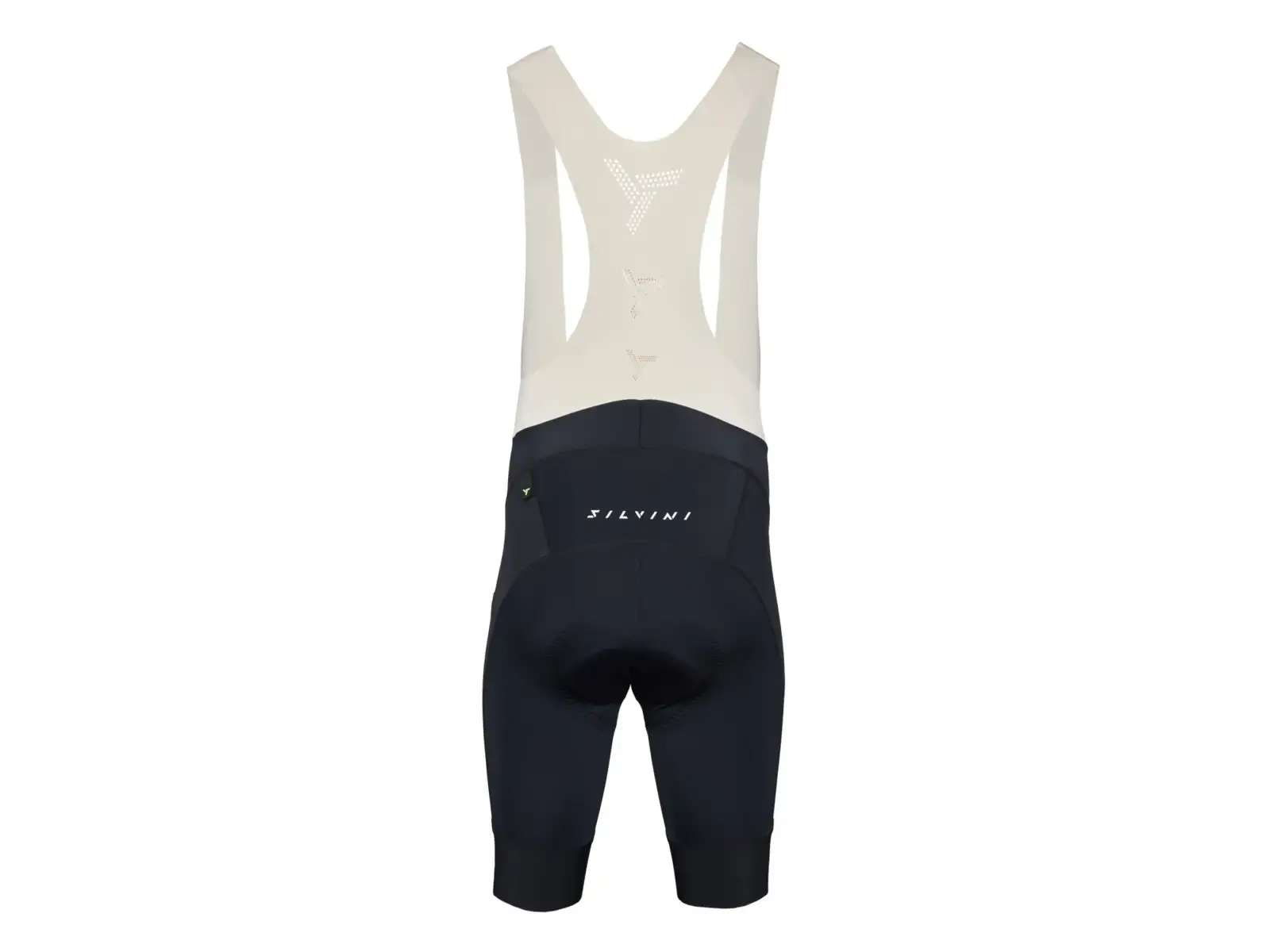 Silvini Suelo Bib Herren-Trägerhose Black/Cream