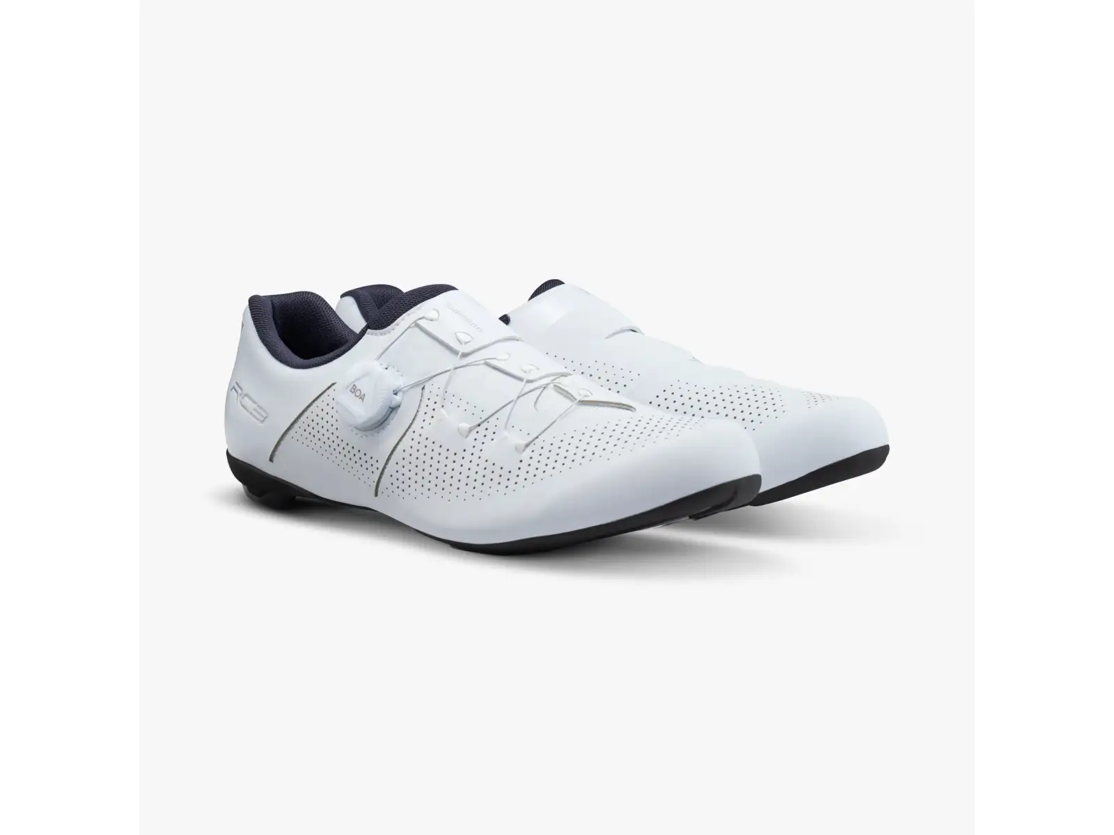 Shimano SH-RC302 Herren Rennradschuhe Weiß