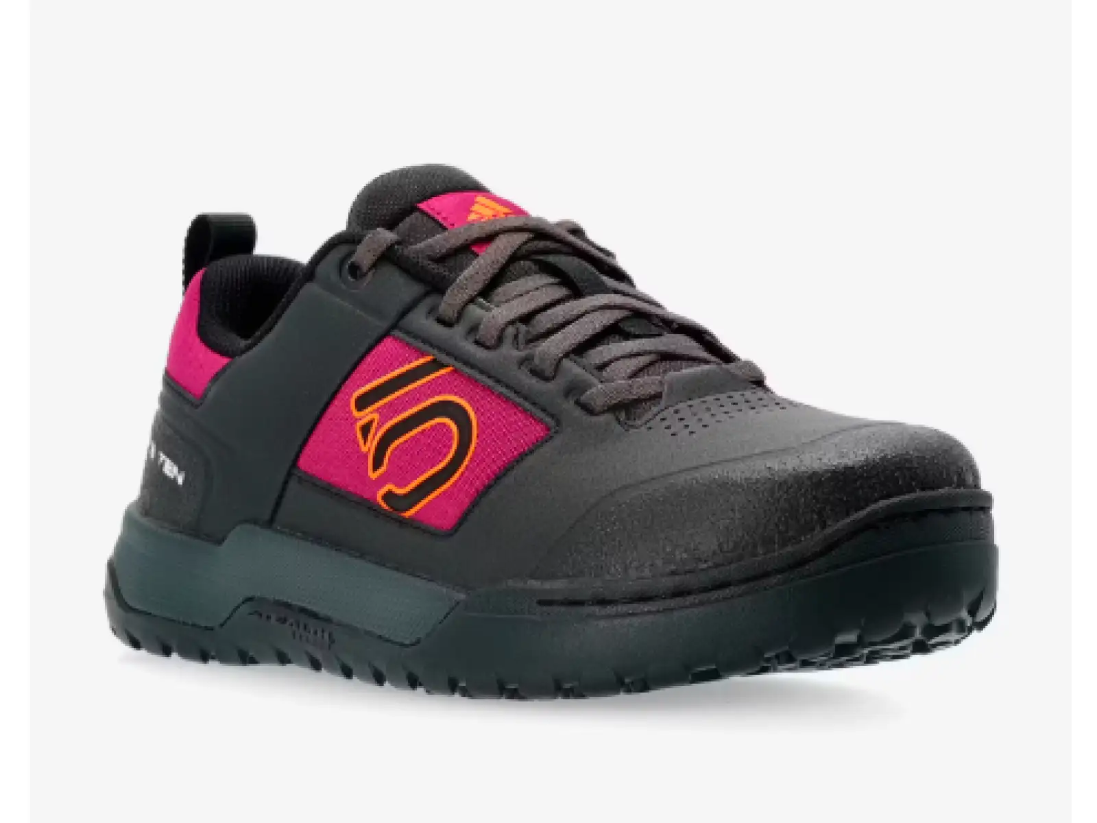 Five Ten Impact Pro Damen Schuhe Core Black/Orange/Power Berry