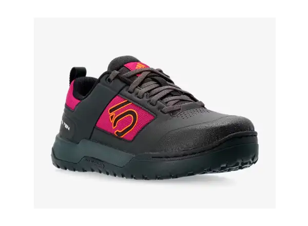 Five Ten Impact Pro Damen Schuhe Core Black/Orange/Power Berry