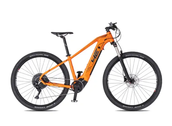4Ever Enspace Mountain E-Bike Orange