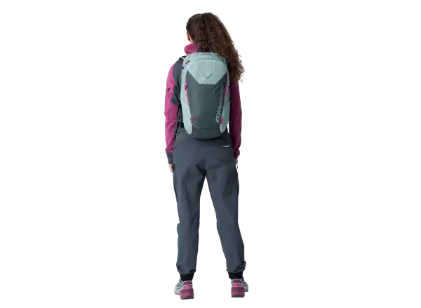 Dynafit Transalpe 22 Damenrucksack Cloud Blue/Cinder