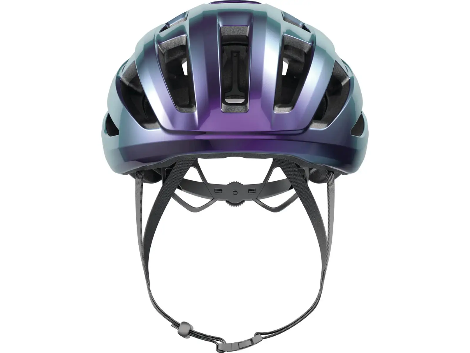 Abus PowerDome MIPS Helm Flipflop Lila