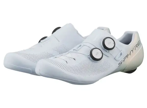 Shimano SH-RC903 Damen Rennradschuhe in Silber