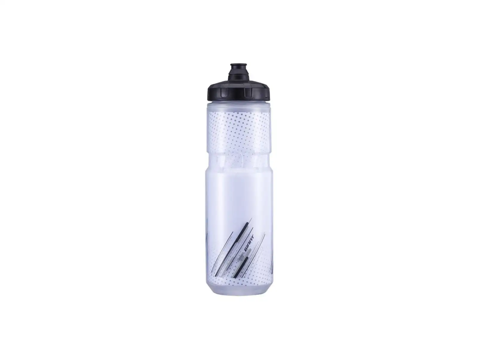 Giant EverCool Thermo Flasche 600 ml transparent/gray