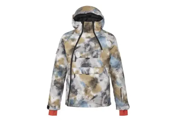 2117 of Sweden Nelkerim Herren-Skijacke AOP