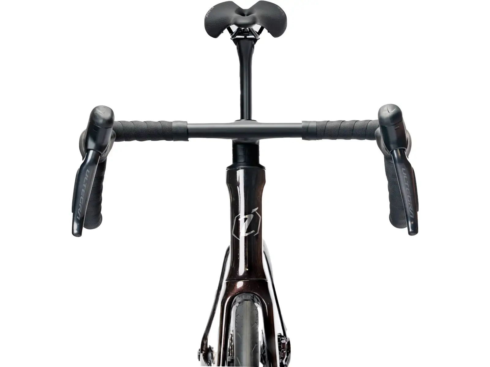 Isaac Meson Ultegra Di2 Rennrad Ruby Red