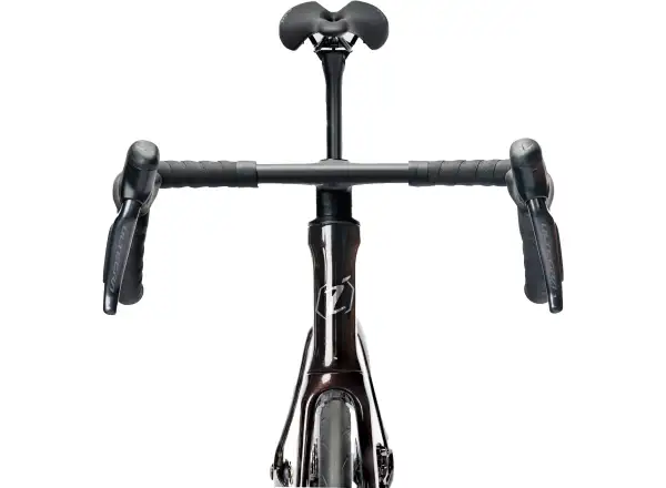 Isaac Meson Ultegra Di2 Rennrad Ruby Red