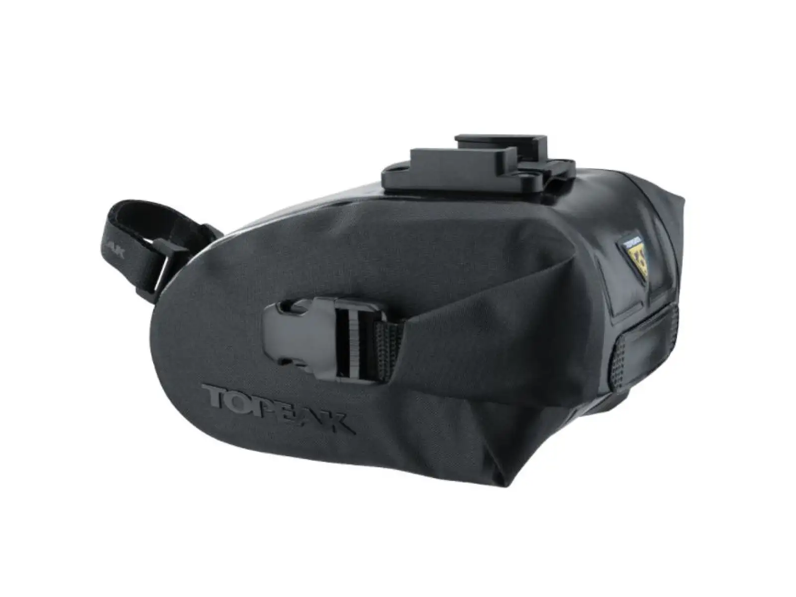 Topeak Wedge Dry Bag Small Satteltasche Schwarz