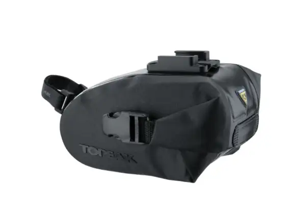 Topeak Wedge Dry Bag Small Satteltasche Schwarz