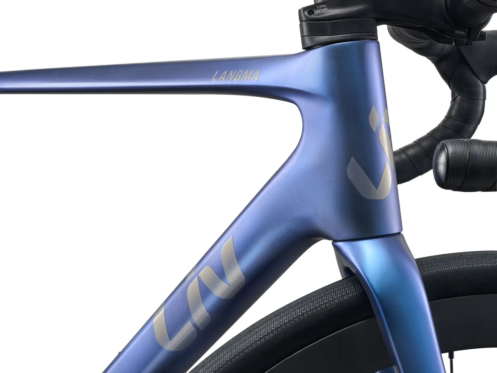 Liv Langma Advanced Pro 0 Pro Compact Rennrad Thundercloud