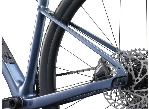 Liv Devote Advanced 1 Damen Gravelbike Ice Age