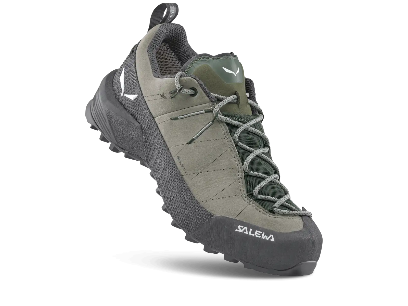 Salewa Wildfire Leather 2 GTX Damen Wanderstiefel Shadow/Black