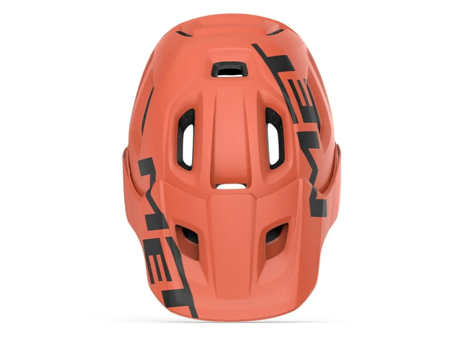 MET Roam MIPS Fahrradhelm Rust Black