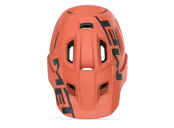 MET Roam MIPS Fahrradhelm Rust Black