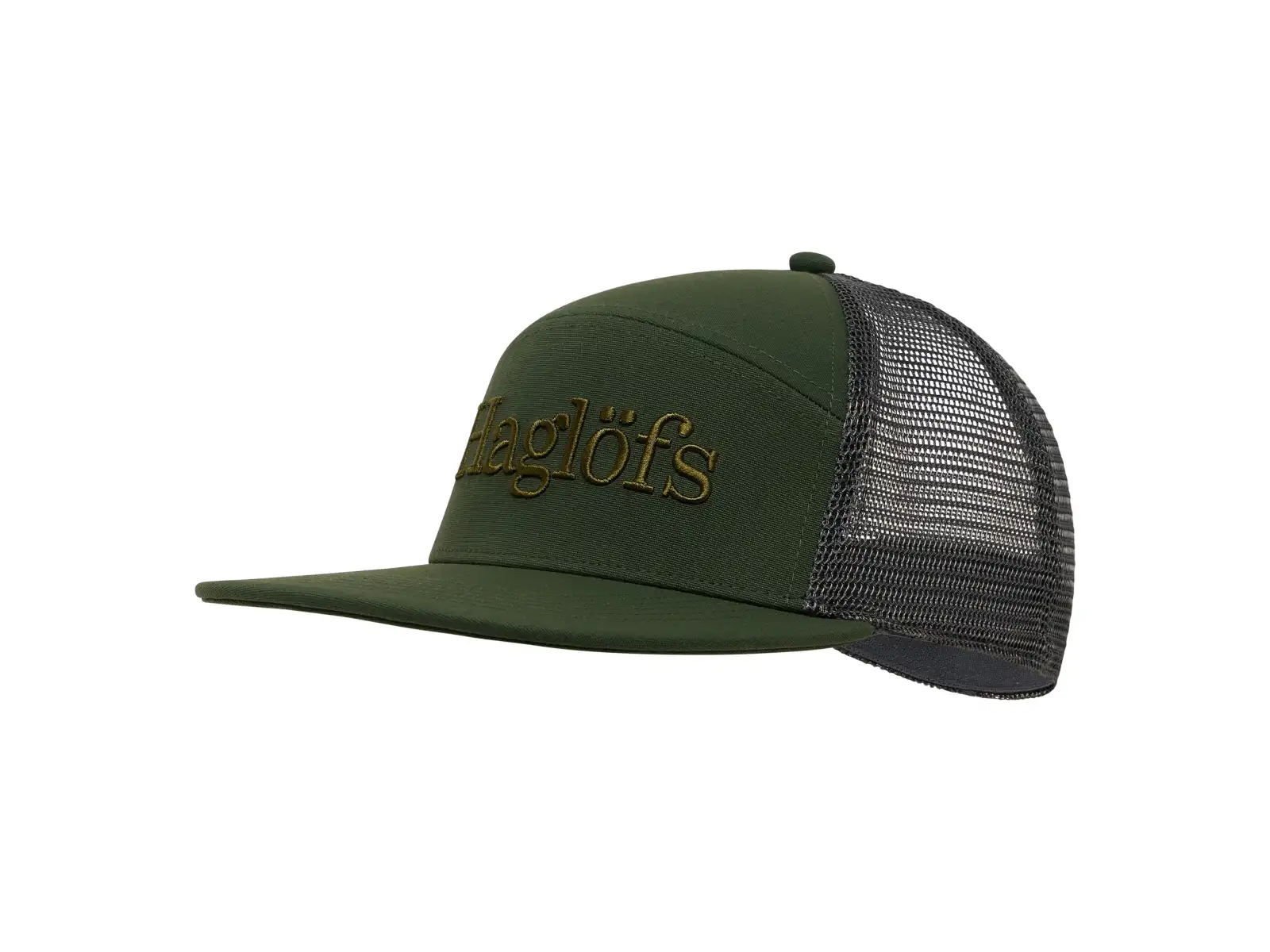 Haglöfs Trucker Kappe Seaweed Green/Magnetite