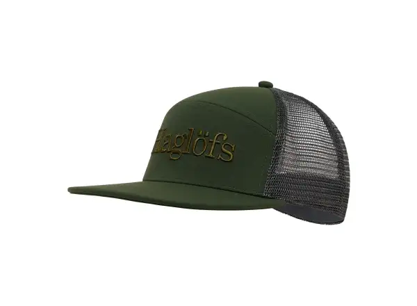 Haglöfs Trucker Kappe Seaweed Green/Magnetite