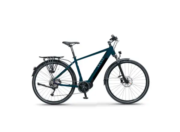 Levit Musca MX 468 Dunkelblau Perle 2022 Herren Trekking E-Bike