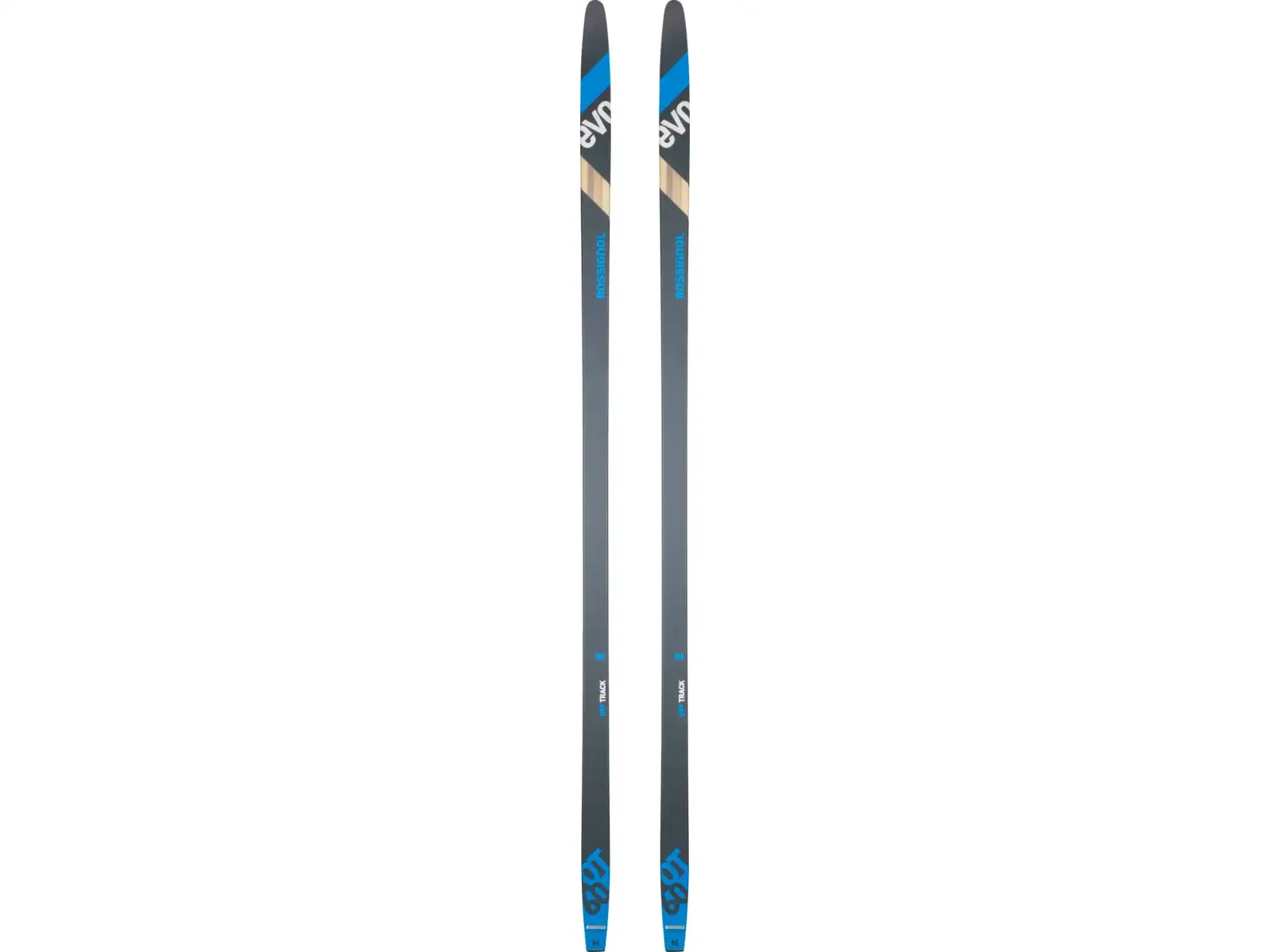 Rossignol Evo OT 60 Positrack Langlaufski + Control Step In Bindung Set