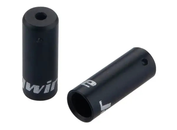 Jagwire Dropper 3 mm Aluminium Endkappe für Schaltzug 1 Stück